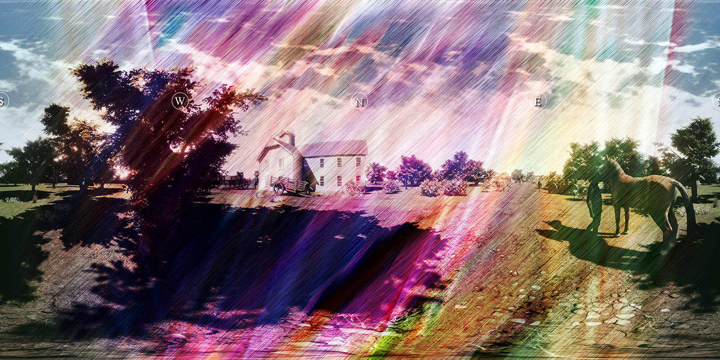 明治・大正時代の札幌 360°パノラマVR